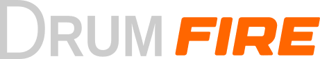 Drumfire Logo
